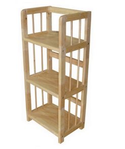 Kệ sách mini 3 tầng