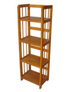 kệ sách 4 tầng mini