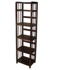 kệ sách 5 tầng mini