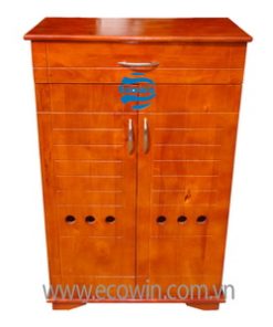 Tủ giày 60cm lỗ tròn