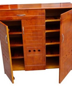 tủ giày 1m lỗ tròn