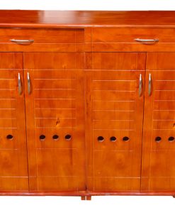 Tủ giày lỗ tròn 1.2m