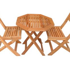 Bàn ghế gấp mini quán cóc